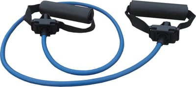 MoVeS Tube 120cm | Handles | Extra Heavy - Blue
