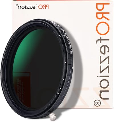 2 in 1 82mm ND Filter en CPL Polarisatiefilter voor Canon, Nikon en Sony Lenzen - Professionele Fotografie Accessoires