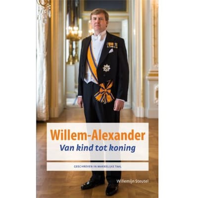 Willem-Alexander - Willemijn Steutel