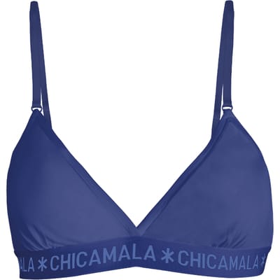 Chicamala – Dames BH - Verstelbare bandjes – Dames Ondergoed – Lingerie – Dames Top – Kleding - 95% Katoen – Dames kleding