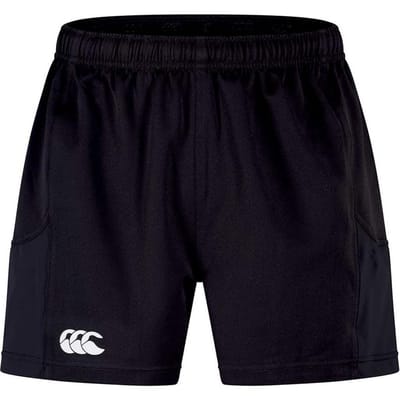 Canterbury Heren Professional 2.0 Korte Broek (Zwart)