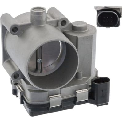 Gasklephuis FEBI BILSTEIN 100787