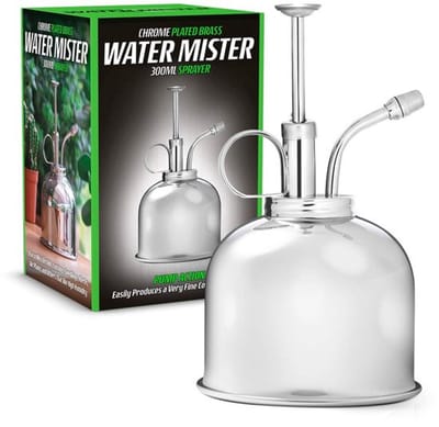 Shopcentral - Vintage Water Mister - Plantenspuit - Decoratieve