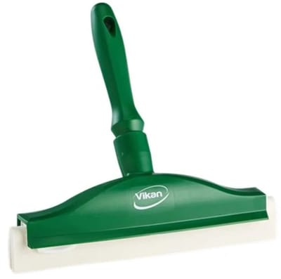 Vikan klassieke vaste handtrekker, 250x230x45mm, groen