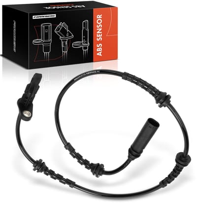 Frankberg 1x ABS-sensor achteras links rechts voor BMW