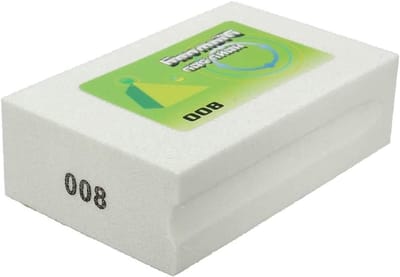 Sanding Blocks voor Handpolijsten met Diamant voor het Schuren van scherpe Randen - 800 Grit