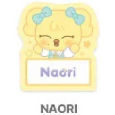 IVE COLLAB met EVERLAND - [ForEVER IVE] OFFICIEEL MD MINIVE NAAMPLAATJE Liz