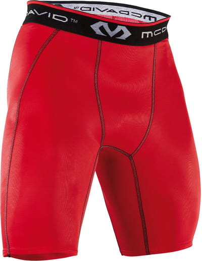Heren Compressie Short [8100]