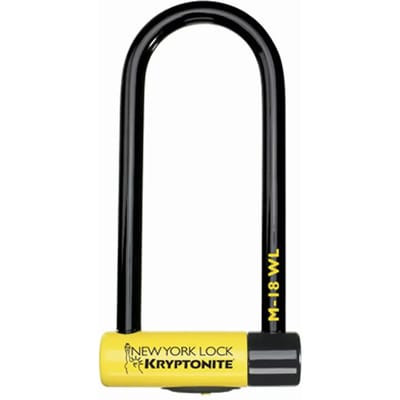 Kryptonite New York Lock M18-WL U-Slot 18mm 26cm Fietsbeveiliging