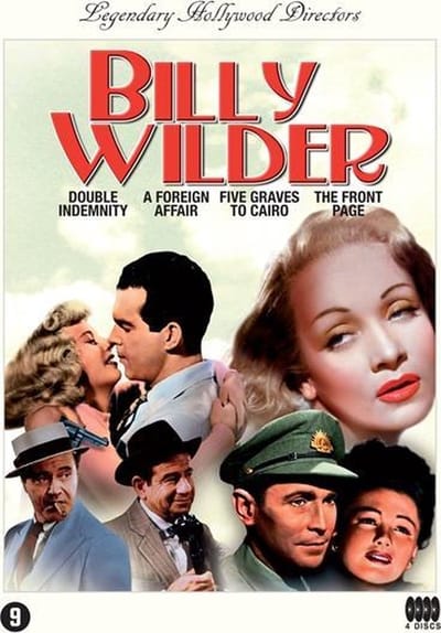 Billy Wilder Box