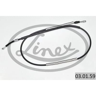 Kabel, parkeerrem LINEX 03.01.59