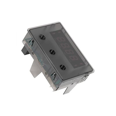 ELECTROLUX - Programmakeuzeschakelaar met display - 3871247023
