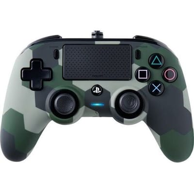 Bigben Nacon Wired Compact Controller-Camouflage (PlayStation 4) Gebruikt