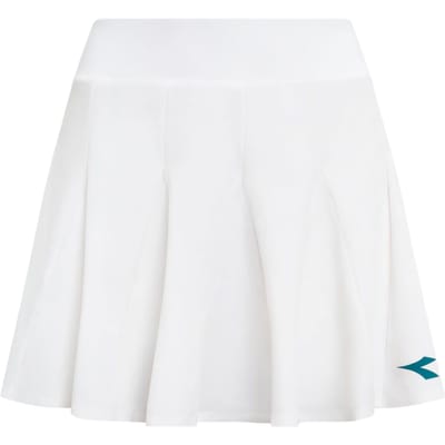 Diadora Match Rok Dames-wit