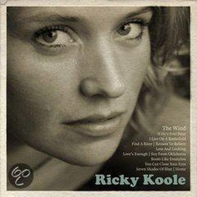 Ricky Koole - Ricky Koole (CD)