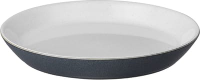 Denby | Impression Charcoal Blue Bord Klein ø 17 cm - Bord