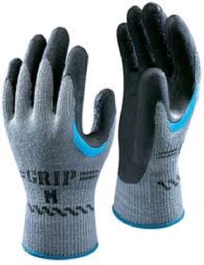 Showa Re-Grip 330 maat 9L 10 paar