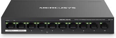 Switch Mercusys MS110P