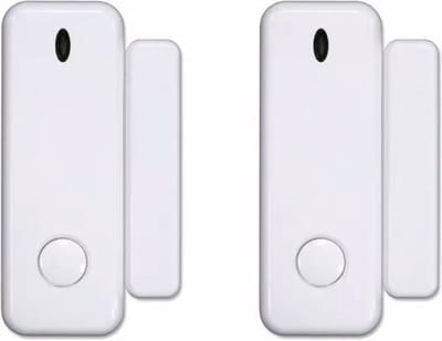 Raam/Deursensor Alarmsysteem - 2 stuks 433mhz - uitbreiding voor tuya alarmsystemen