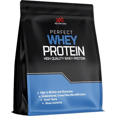 XXL Nutrition - Perfect Whey Protein - Salted Caramel - Eiwitpoeder - 2000 g