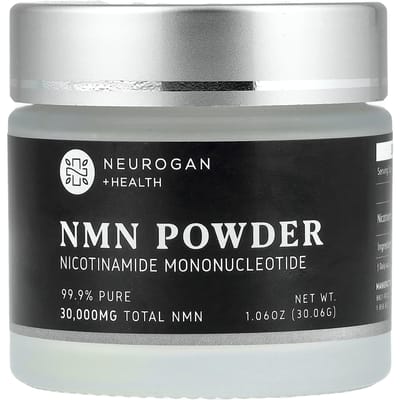 Neurogan Health, NMN-poeder, 30,06 g (1,06 oz)