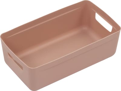 Kangaro opbergbox - opbergdoos - 5 liter - PP roze