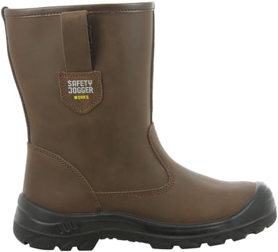 Safety Jogger Alaska Laars S3 Maat 39