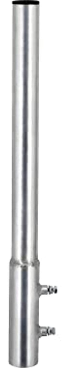 Mastverlenging 70cm Ø 50mm - Aluminium Masttop voor Antennemasten en Satellietschotels