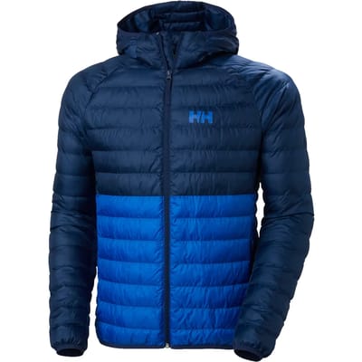 Geïsoleerde jas met capuchon Helly Hansen Banff