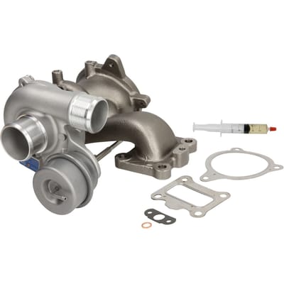 Supercharger, drukvulling NISSENS 93453