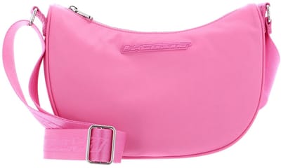 LACOSTE Schoudertas Moon Bag Wild Rose Corrida Roze