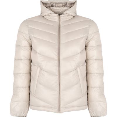 Guess jas Down Jkt Mannen Grijs