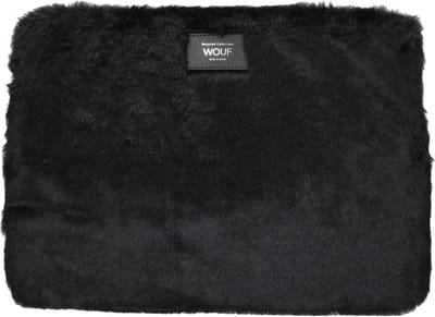 Wouf Laptophoes / Laptop Sleeve - 13 inch - rPet - Black Forest