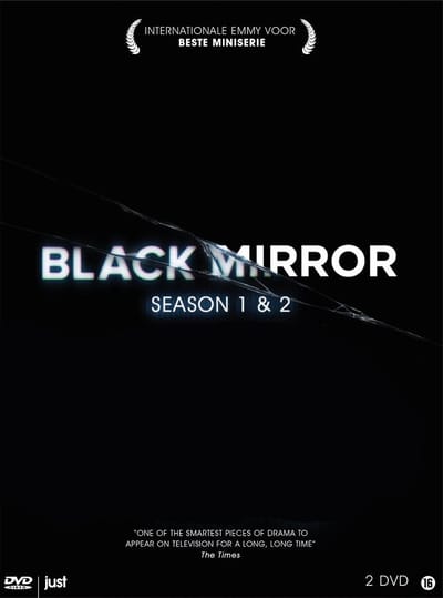 Black Mirror - Seizoen 1 & 2