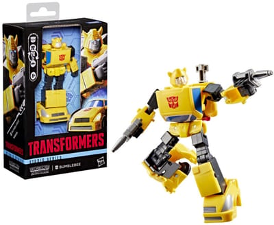 Transformers: Devastation Studio Series Bumblebee