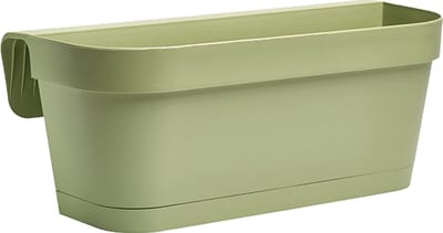 Elezza bSmart XL Balkonbak L46 x B16 x H19 cm - Salvia