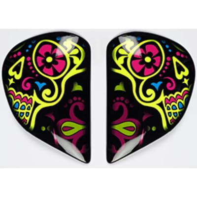 Motorhelm draaiplateau Arai SAJ Mexican