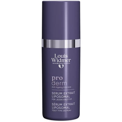 [Louis Widmer] Proderm Serum Liposomaal Extract 30ml Unscented