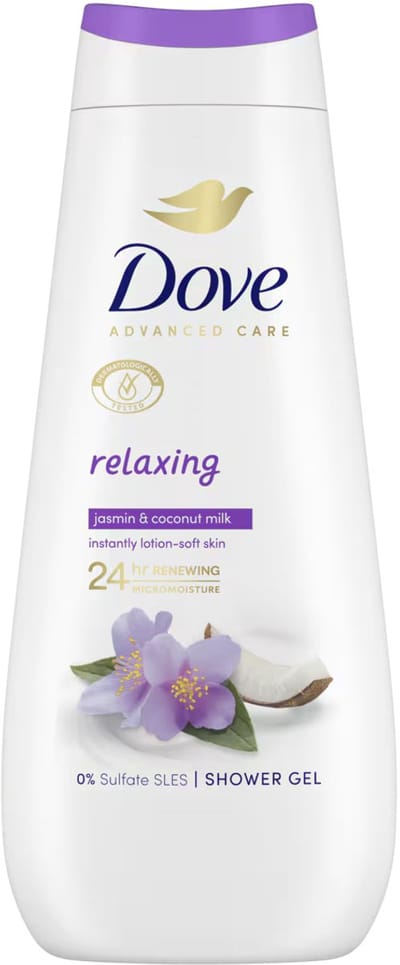 Dove Douchecrème Relaxing 400 ml