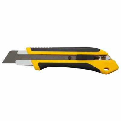 Cutter Olfa 25 X 0,7 MM Polypropyleen 25 mm