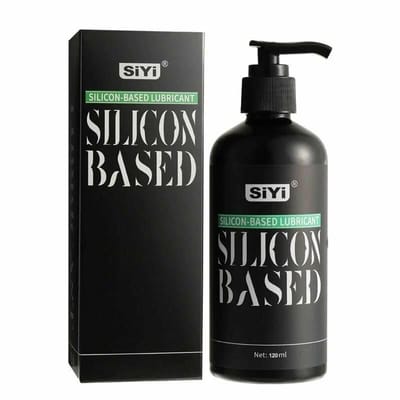 SIYI® | Siliconen Glijmiddel | Silicone Based | Total Comfort Neutraal |Sex Lube - Hybride Glijmiddel - Veilig voor Condooms - Ook voor Massage | Siliconen Glijmiddel Doseerpomp | 120 ml