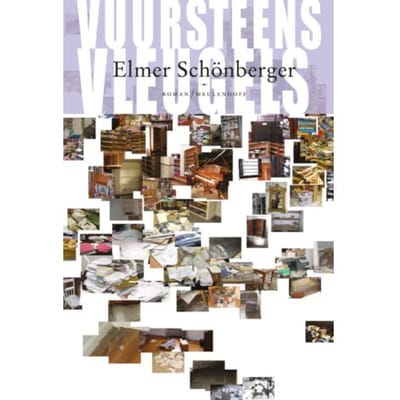 Vuursteens Vleugels - Elmer Schonberger