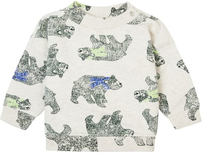 Noppies Sweater Gouzon long allover print Jongens Trui - Maat 56