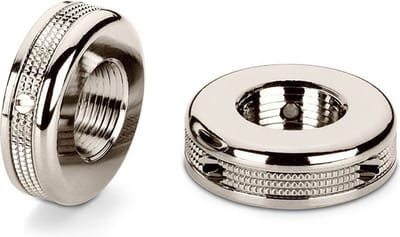 Schaller S-Locks Vernikkelde Lock Wheel Set 24040100