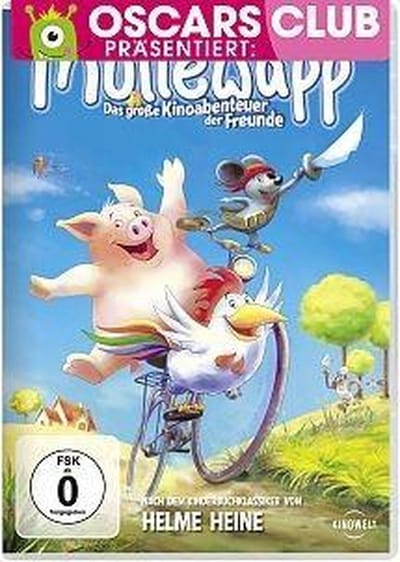 STUDIOCANAL 502407 film en Video DVD Duits, Engels