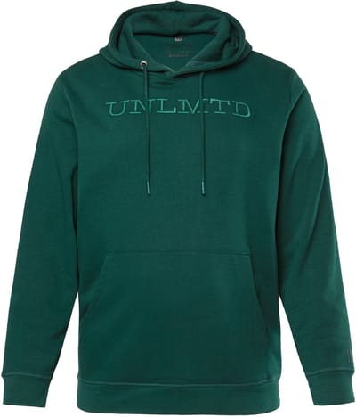 JAY-PI - Heren - Hoodie outdoor capuchon - Donkergroen - Maat 4XL