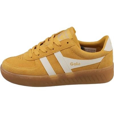 Suède damesschoenen Gola Grandslam