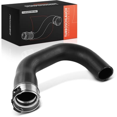 Frankberg 1x koelslang turboslang intercooler voor Opel