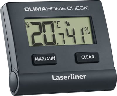 Laserliner CLIMAHOME-CHECK (BLACK)