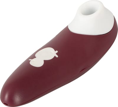 Romp Switch luchtdruk stimulator - Clitoris Vibrator Romp Switch By Womanizer